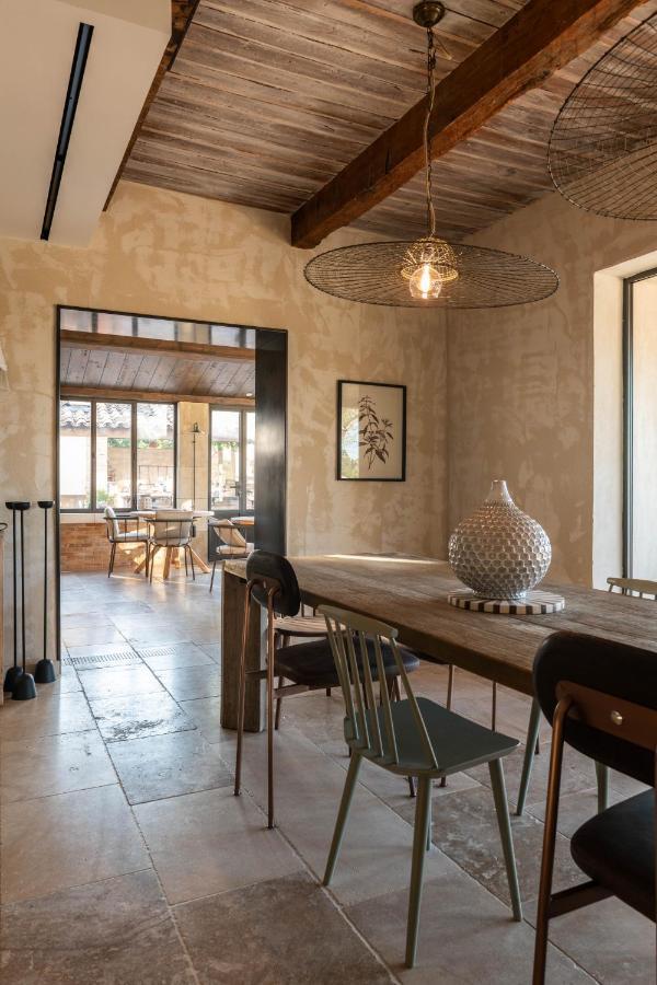 La Bastide Des Culs-rousset *