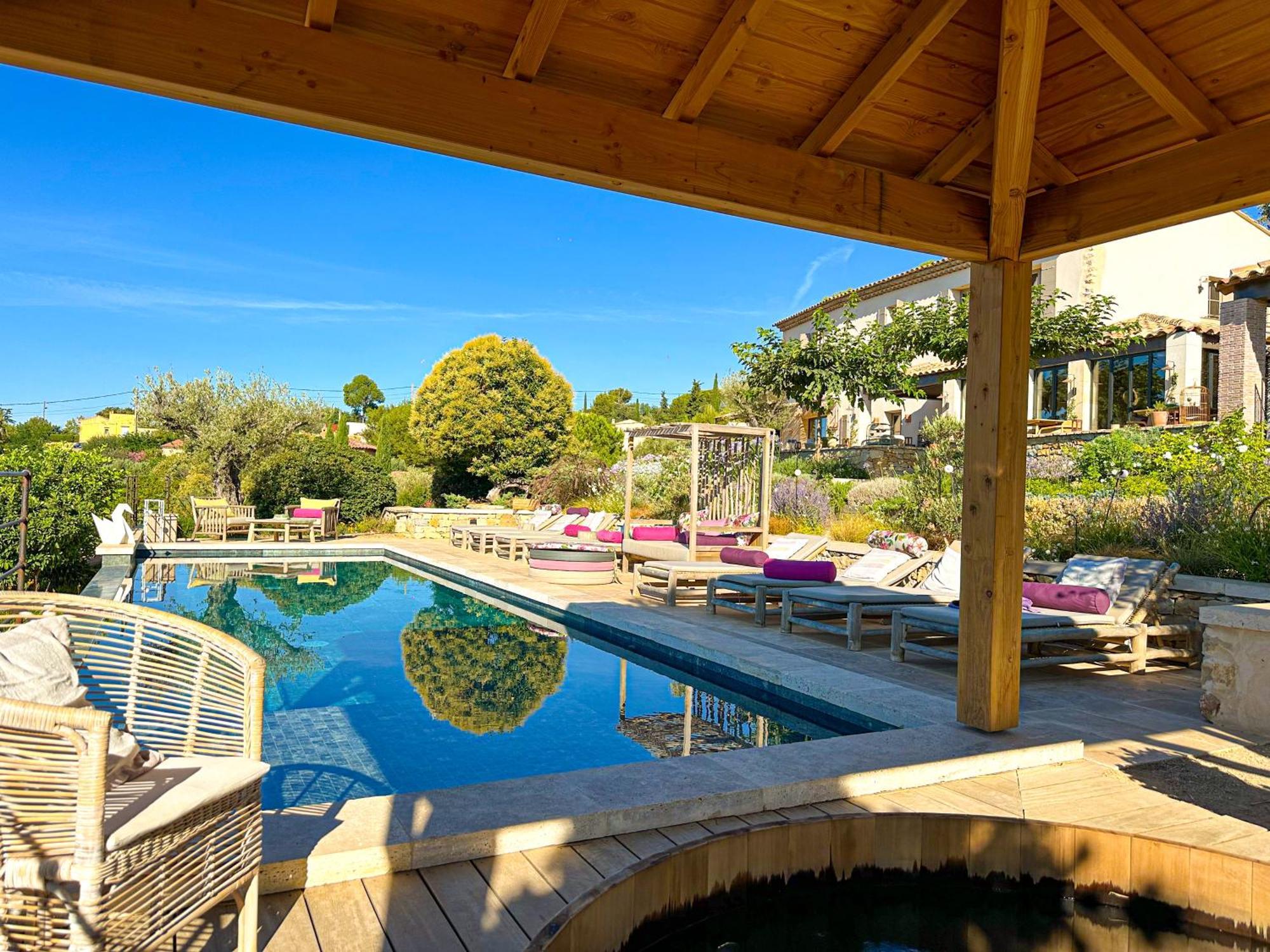 La Bastide Des Culs-rousset * Marselha