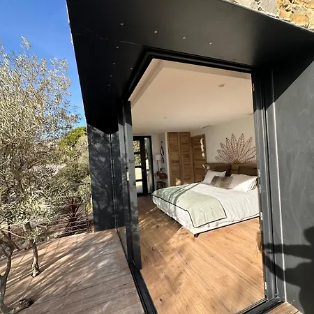 Hotel La Bastide Des Culs-Rousset Marseilles Exterior foto