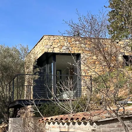 Hotel La Bastide Des Culs-Rousset Marseilles Exterior foto