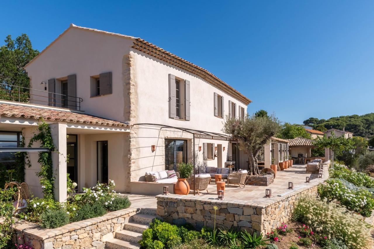 La Bastide Des Culs-rousset *