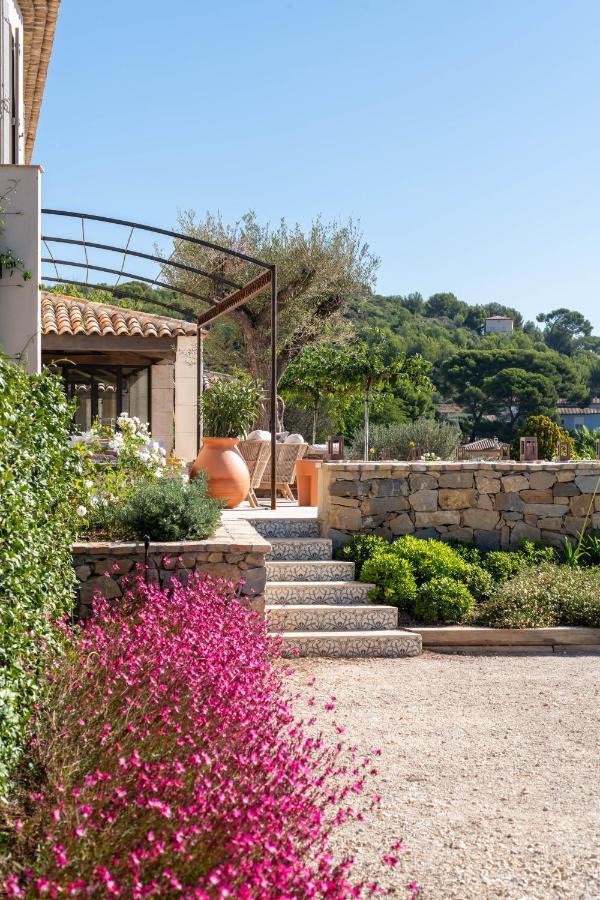 Pensión La Bastide Des Culs-rousset Marsella