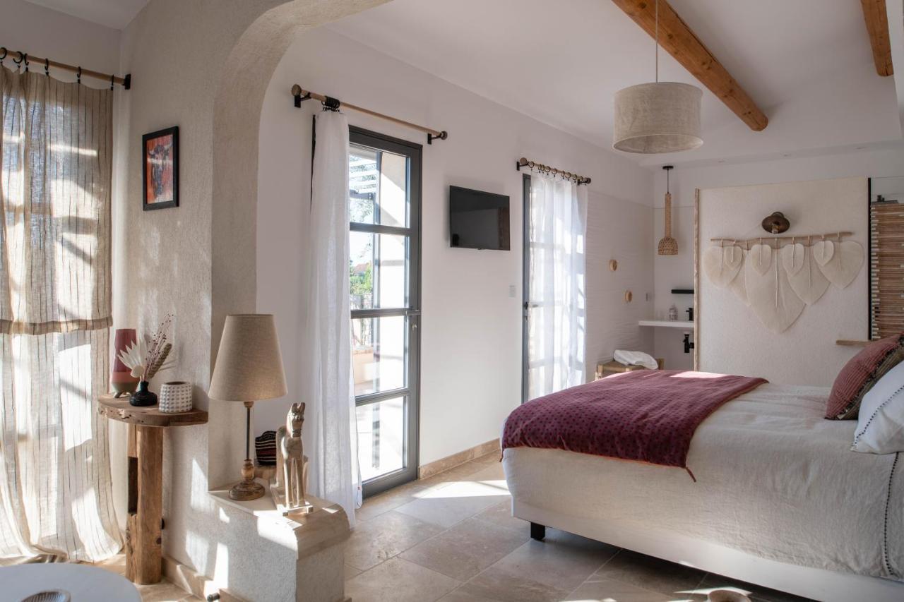 La Bastide Des Culs-rousset Affittacamere Marsiglia