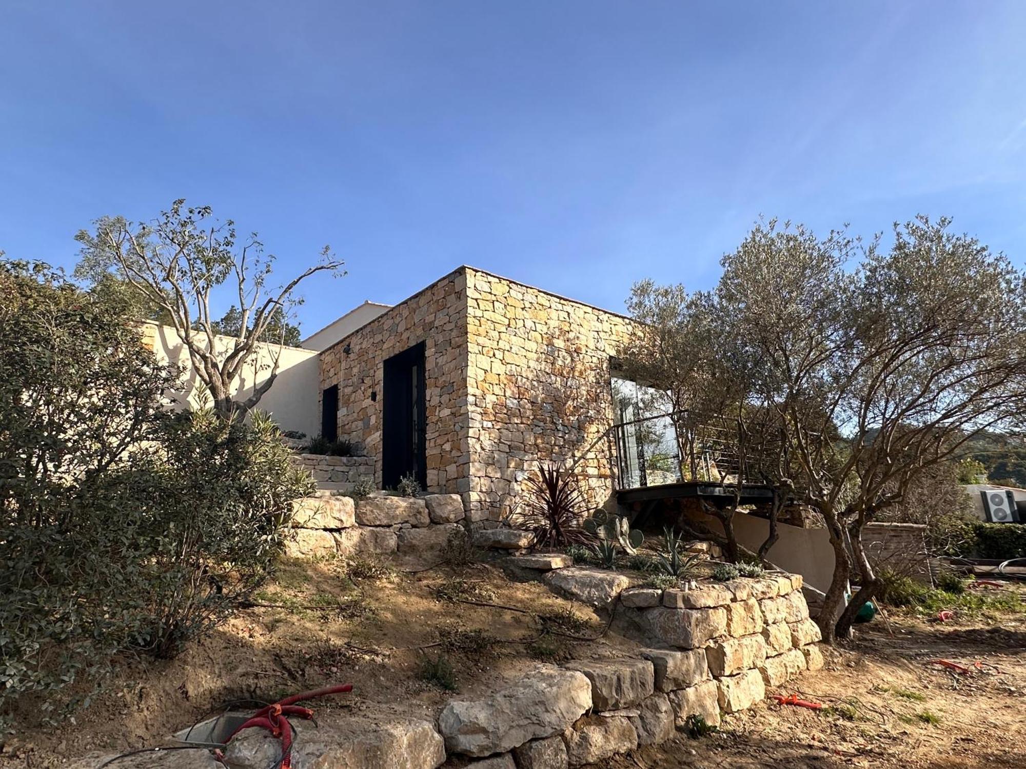 La Bastide Des Culs-rousset Pensión Marsella