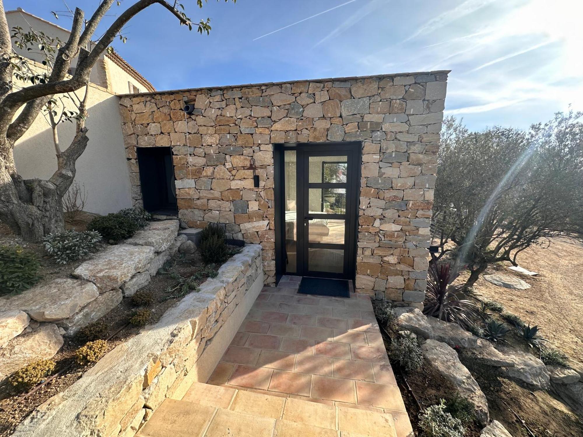 La Bastide Des Culs-rousset Pensión Marsella