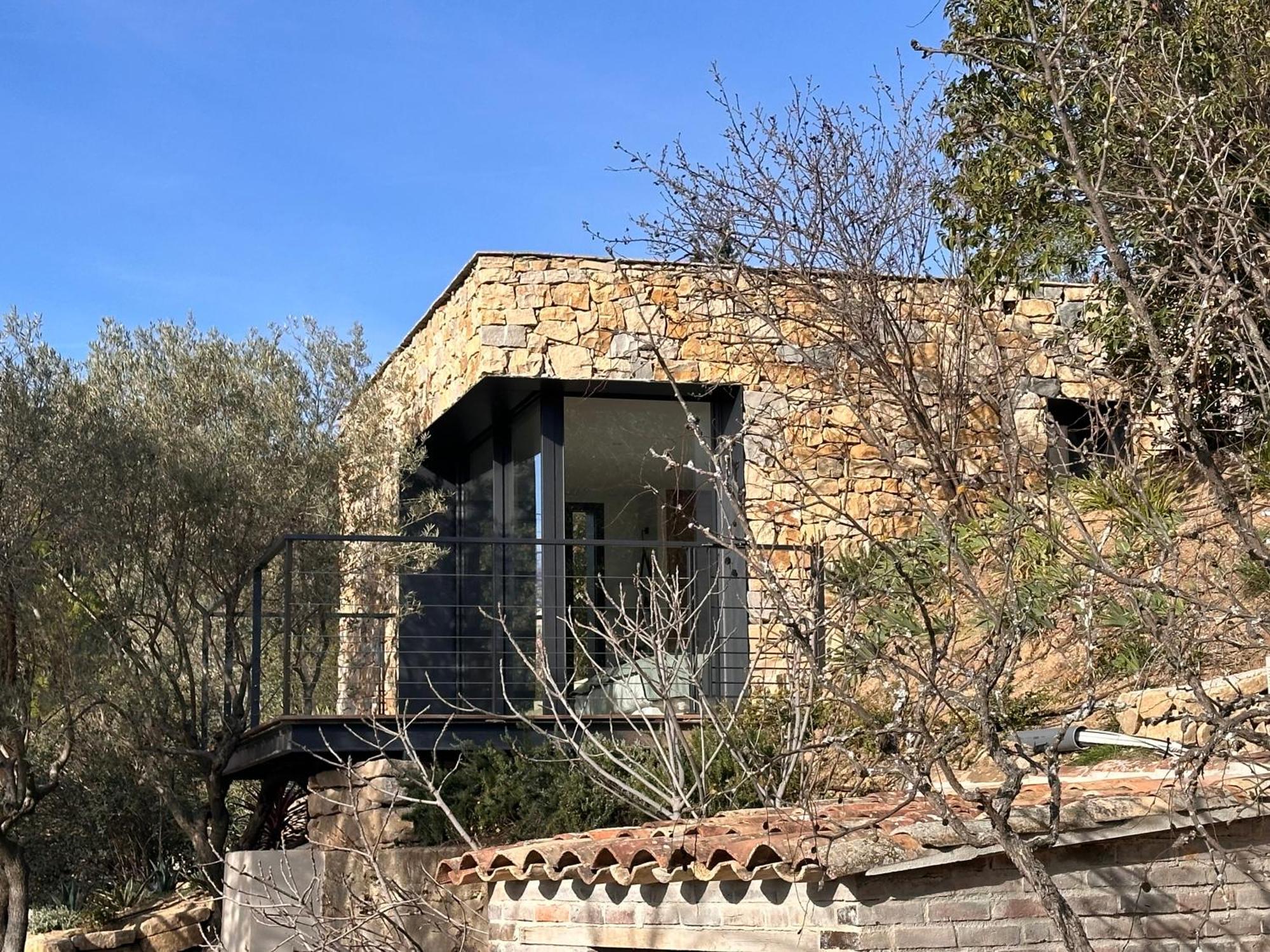 Pensión La Bastide Des Culs-rousset Marsella