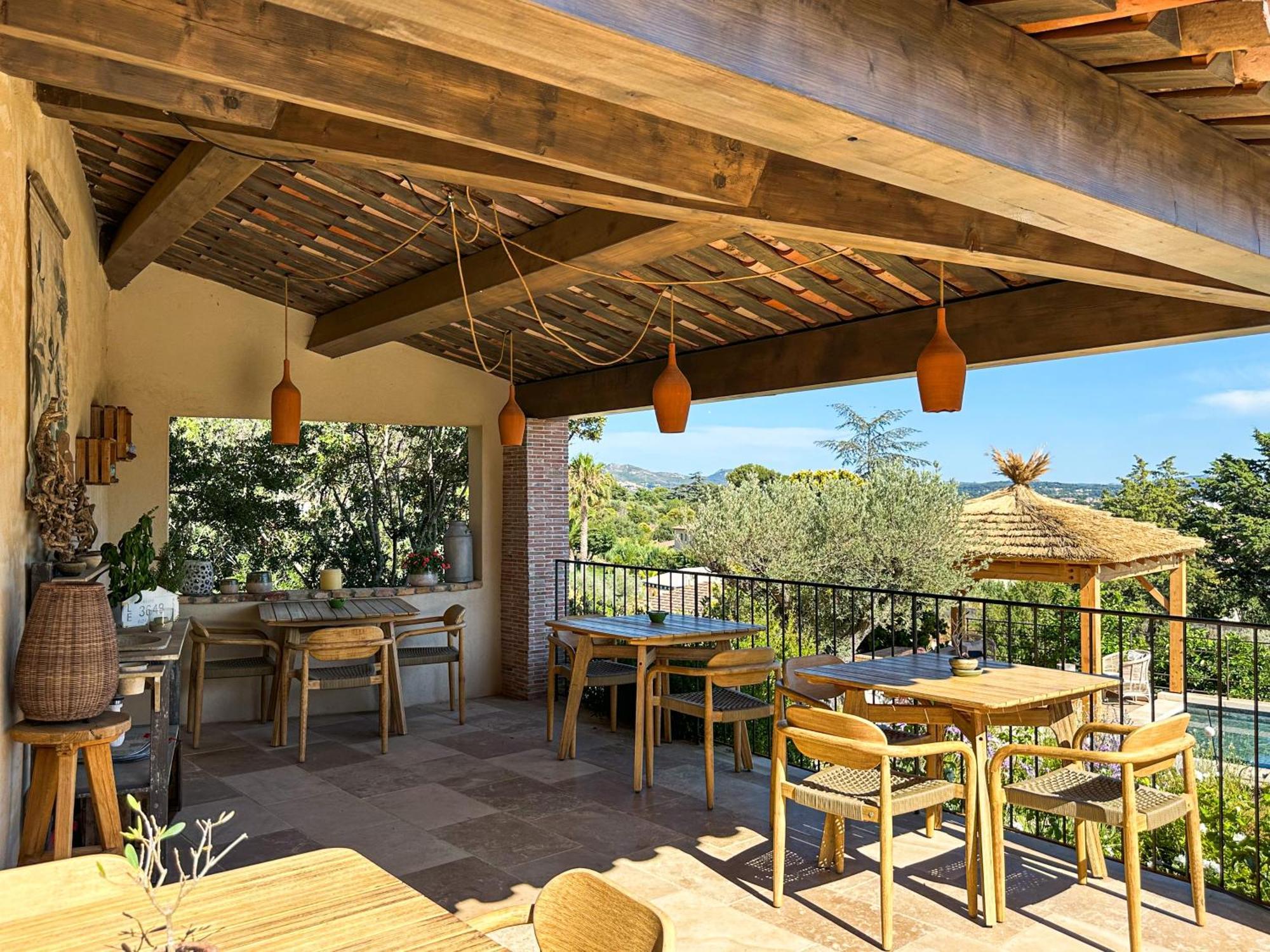 La Bastide Des Culs-rousset Pensión