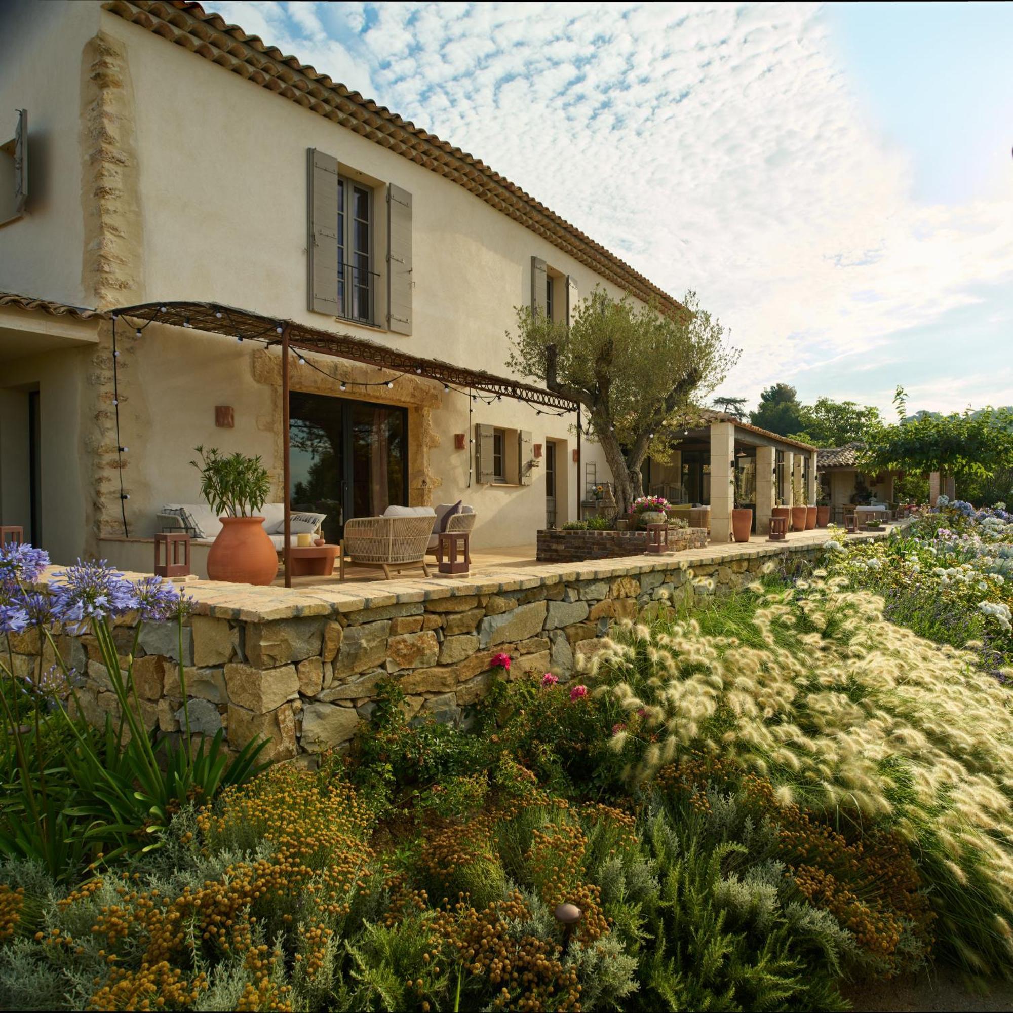 Pensión La Bastide Des Culs-rousset Marsella