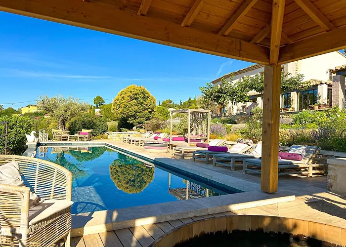 La Bastide Des Culs-Rousset
