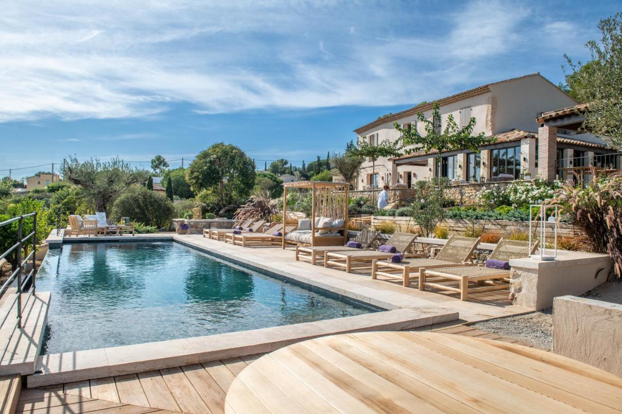 La Bastide Des Culs-rousset Marseille