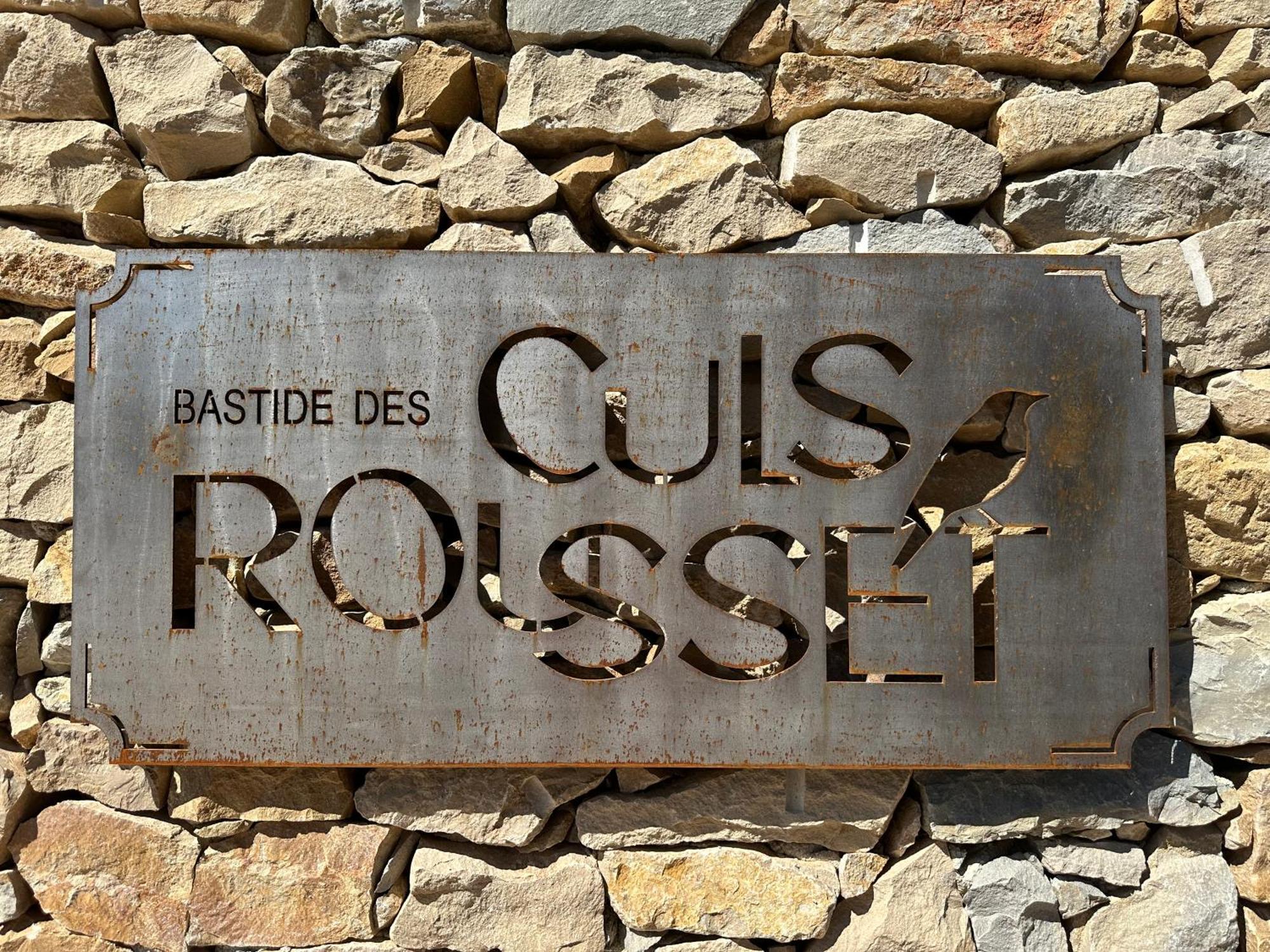 Guest house La Bastide Des Culs-rousset