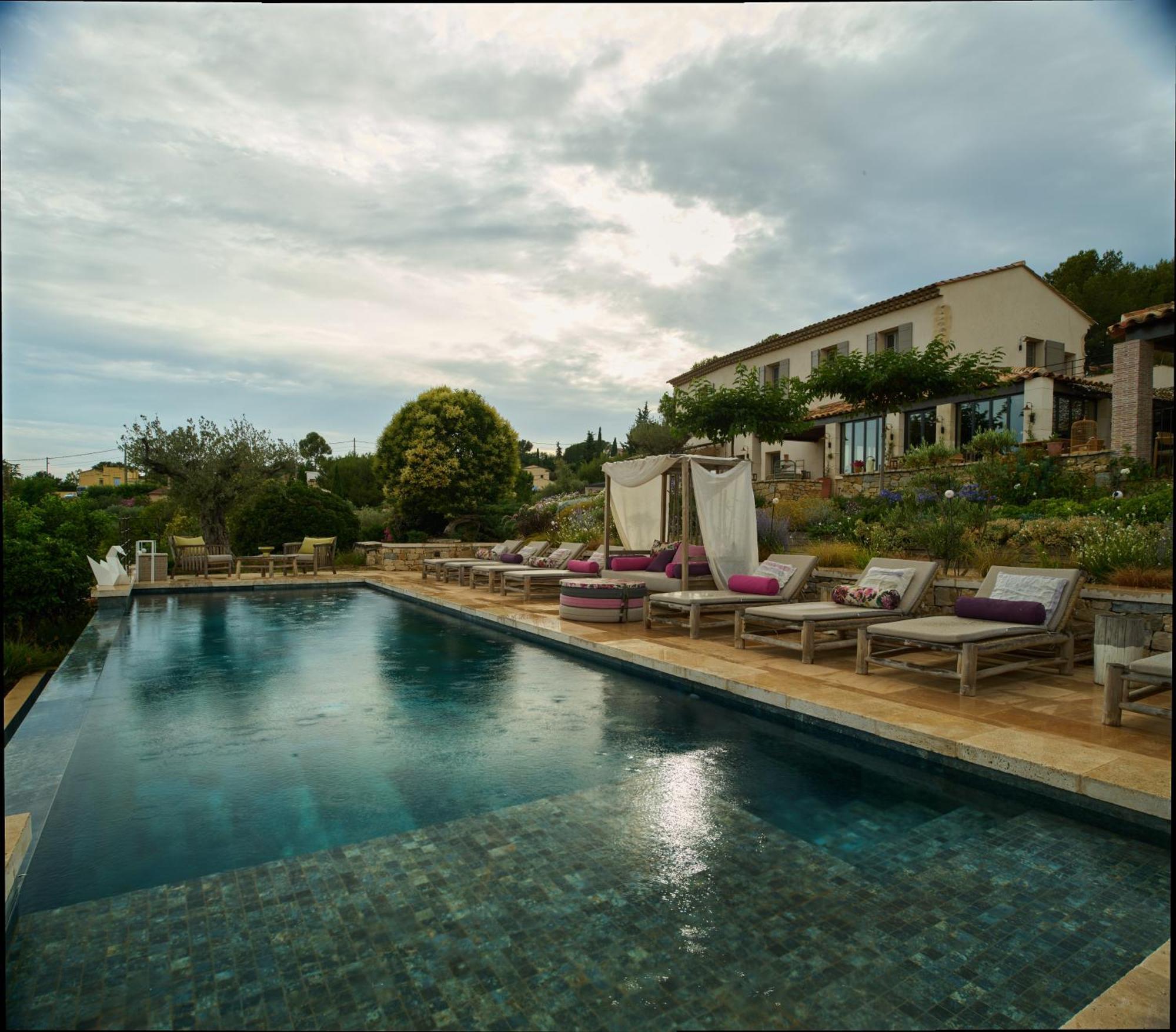 La Bastide Des Culs-rousset