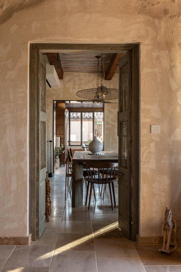Gasthof La Bastide Des Culs-rousset *