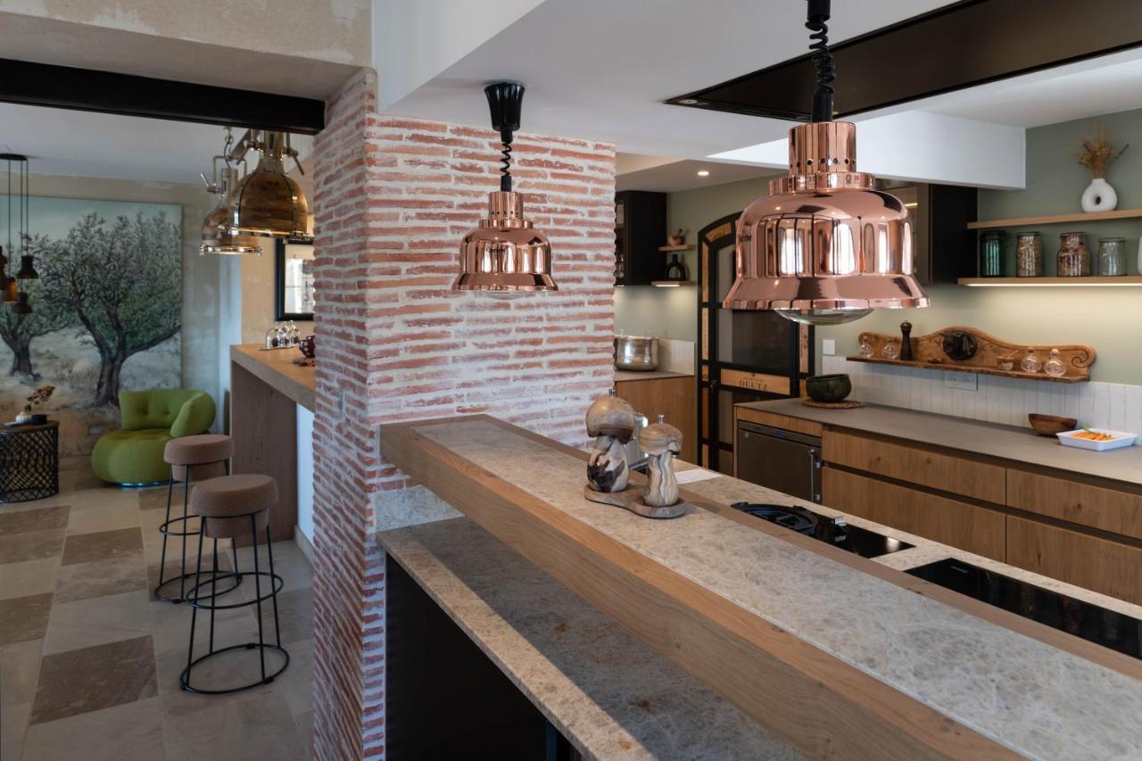 Gasthof La Bastide Des Culs-rousset Marseilles