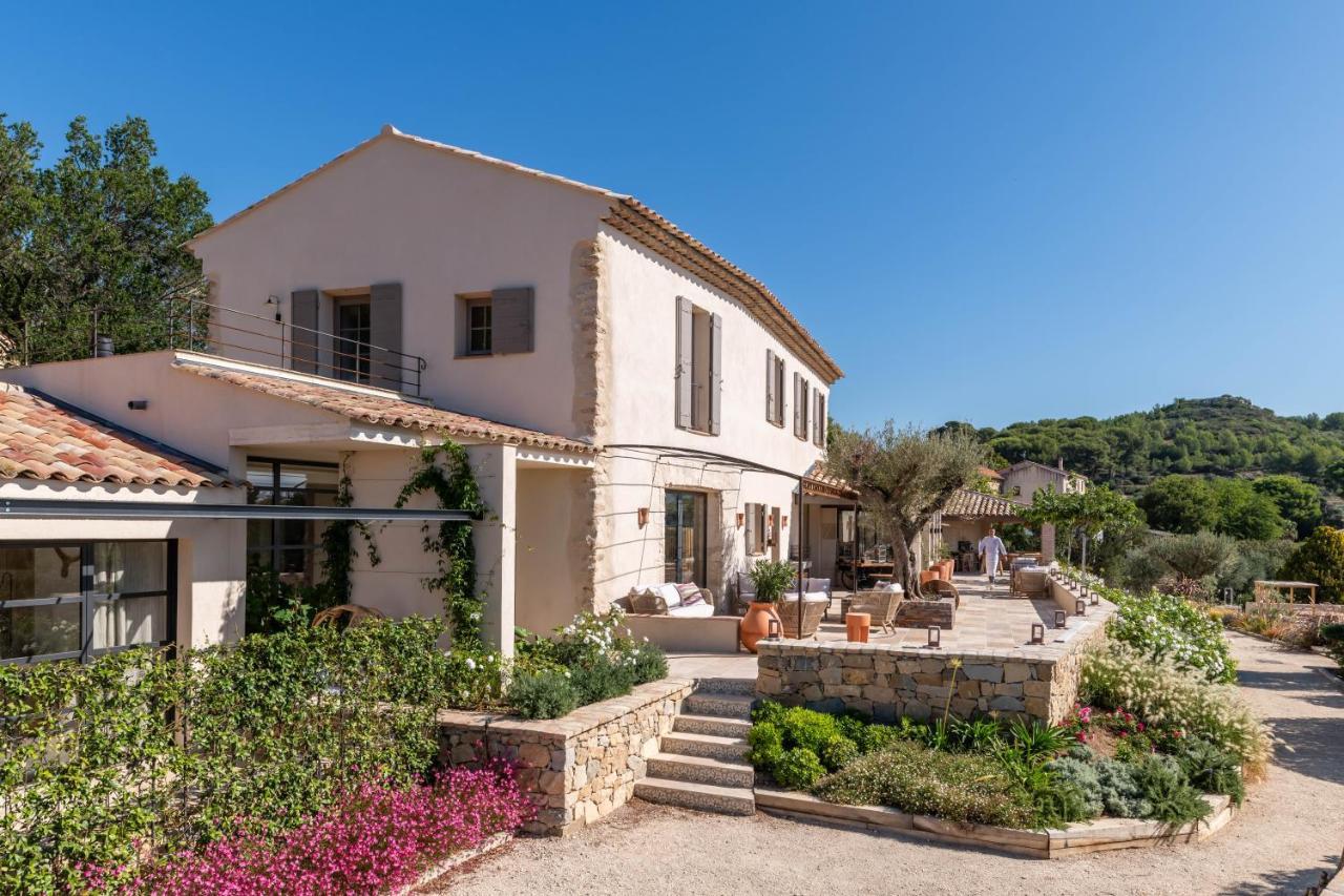 La Bastide Des Culs-rousset Marseilles