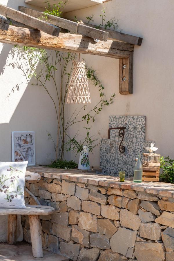 Gasthof La Bastide Des Culs-rousset Marseilles