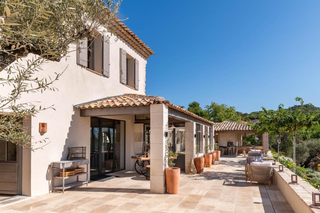 La Bastide Des Culs-rousset Gasthof Marseilles