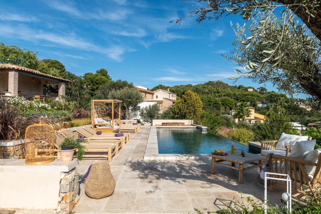 La Bastide Des Culs-rousset Marseilles