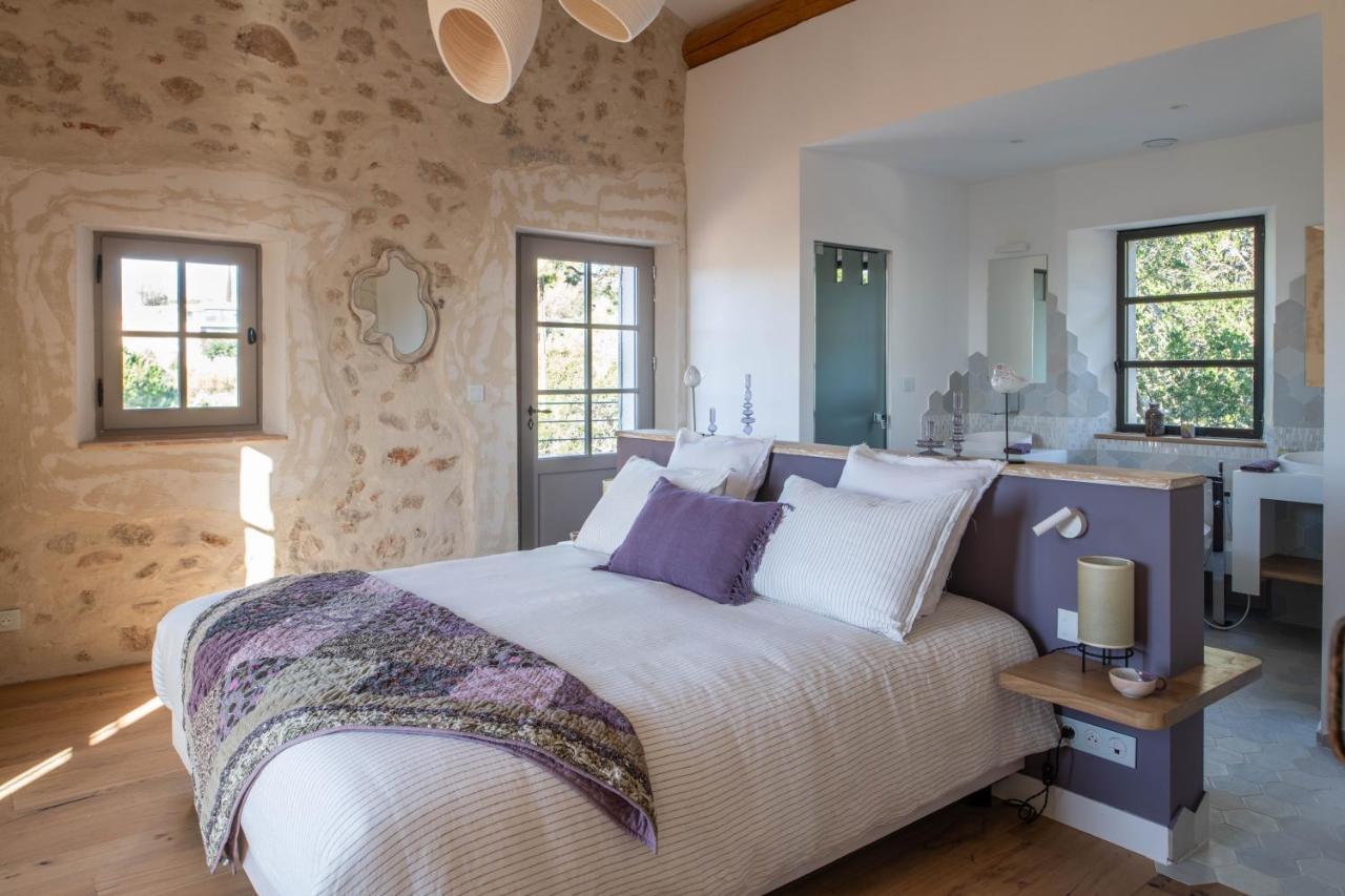 La Bastide Des Culs-rousset * Marseilles