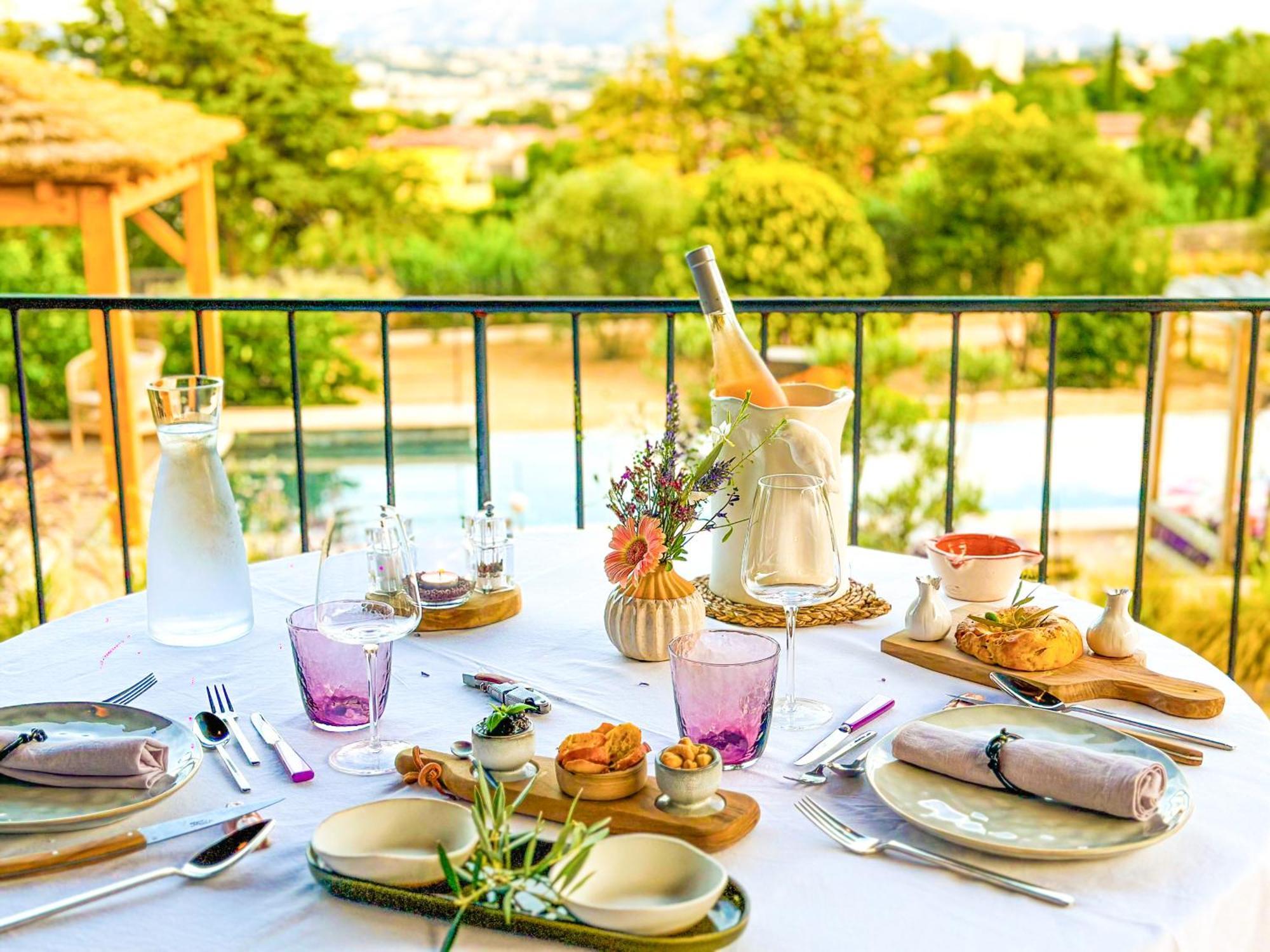 Gasthof La Bastide Des Culs-rousset *