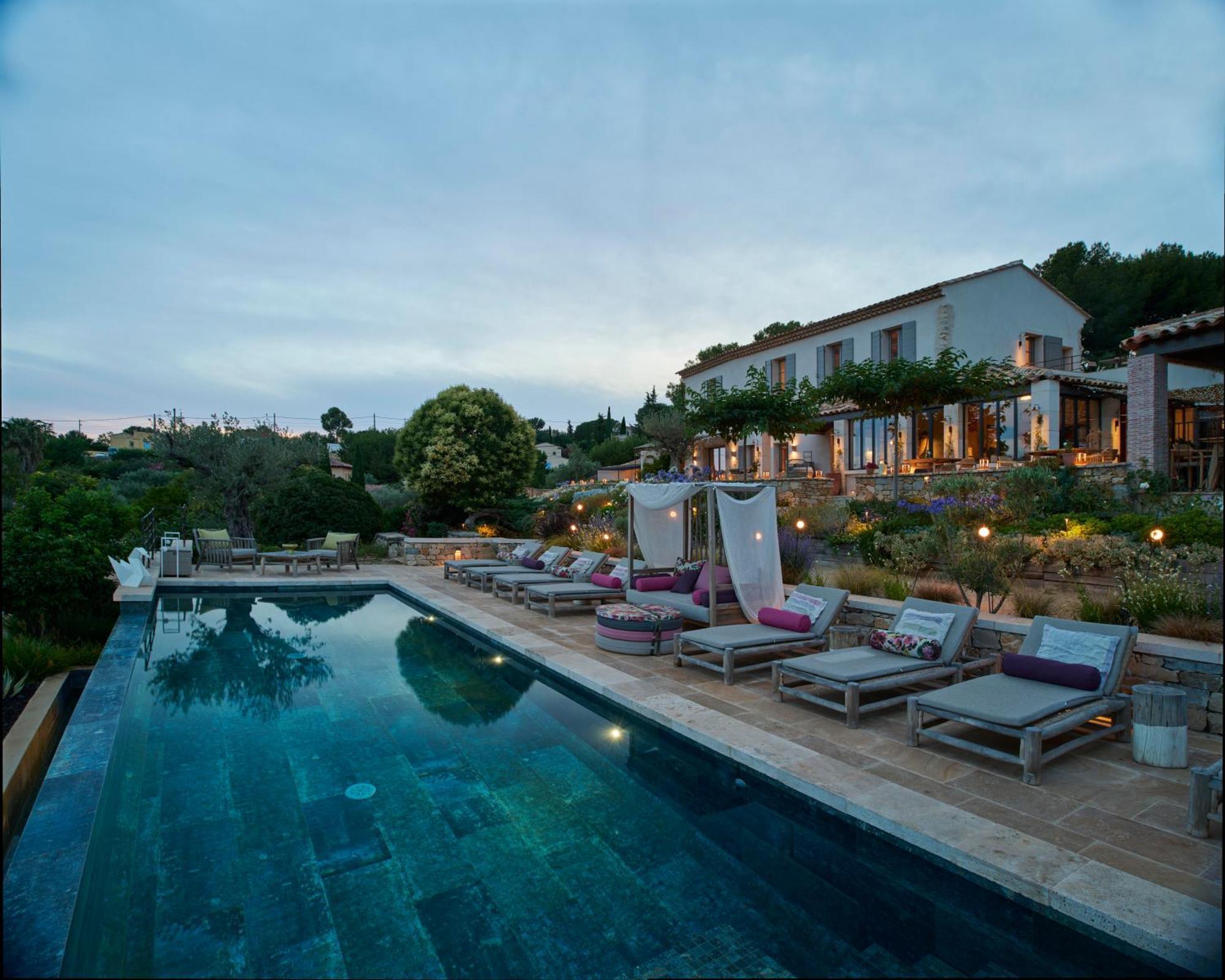 La Bastide Des Culs-rousset Marseilles